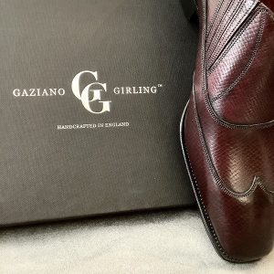 ガジアーノ＆ガーリング「線」で魅せるMALVERN