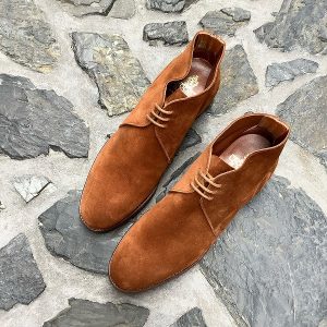 レディース【クロケット＆ジョーンズ】のチャッカブーツ登場！