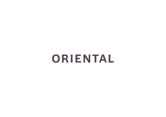 Oriental（オリエンタル）新作リリースのお知らせ