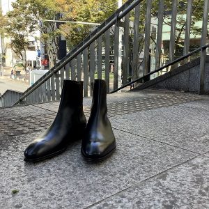 ジップブーツをお探しならカルミーナ