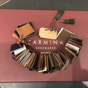 カルミーナのパターンオーダー
