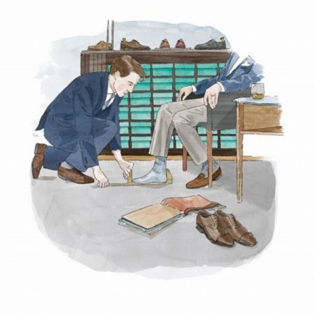 エドワードグリーン パターンオーダーフェアのお知らせ