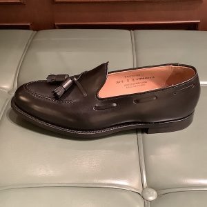 クロケット＆ジョーンズの定番タッセルローファー 【キャベンディッシュ3】