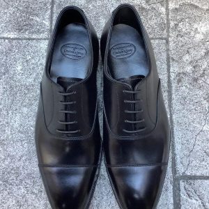 クロケット＆ジョーンズの定番モデル”AUDLEY”オードリー