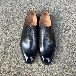 クロケット＆ジョーンズの定番モデル “アレックス”