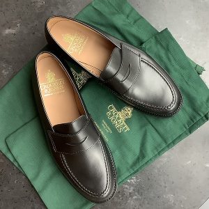 クロケット＆ジョーンズの定番モデル“BOSTON2(ボストン２)”