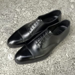 クロケット＆ジョーンズの定番モデル【オードリー3】