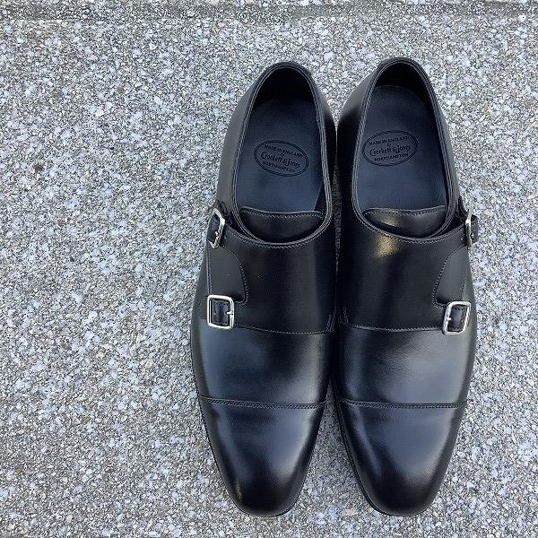 クロケット＆ジョーンズのダブルモンク“REPTON” – 株式会社