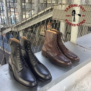 トレーディングポストのブーツ・コレクションvol.1