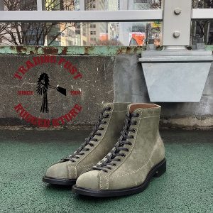 ブラザーブリッジの”HENRY”新色入荷しました。