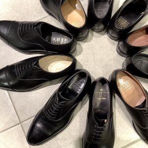 はじめての靴選び