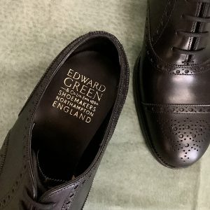 理想はここにアリ！ それこそはエドワードグリーン