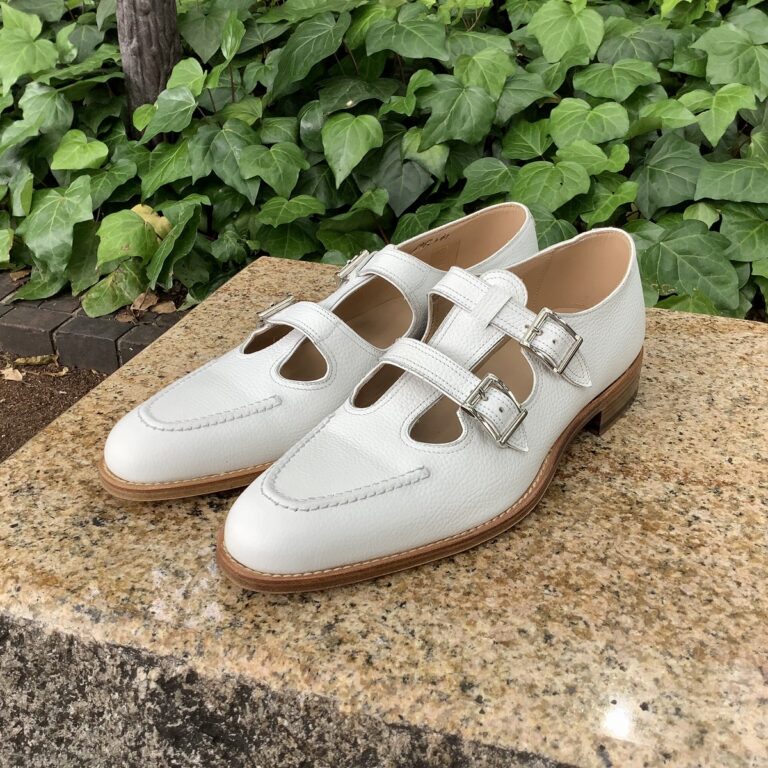 グルカサンダルを履いてみる