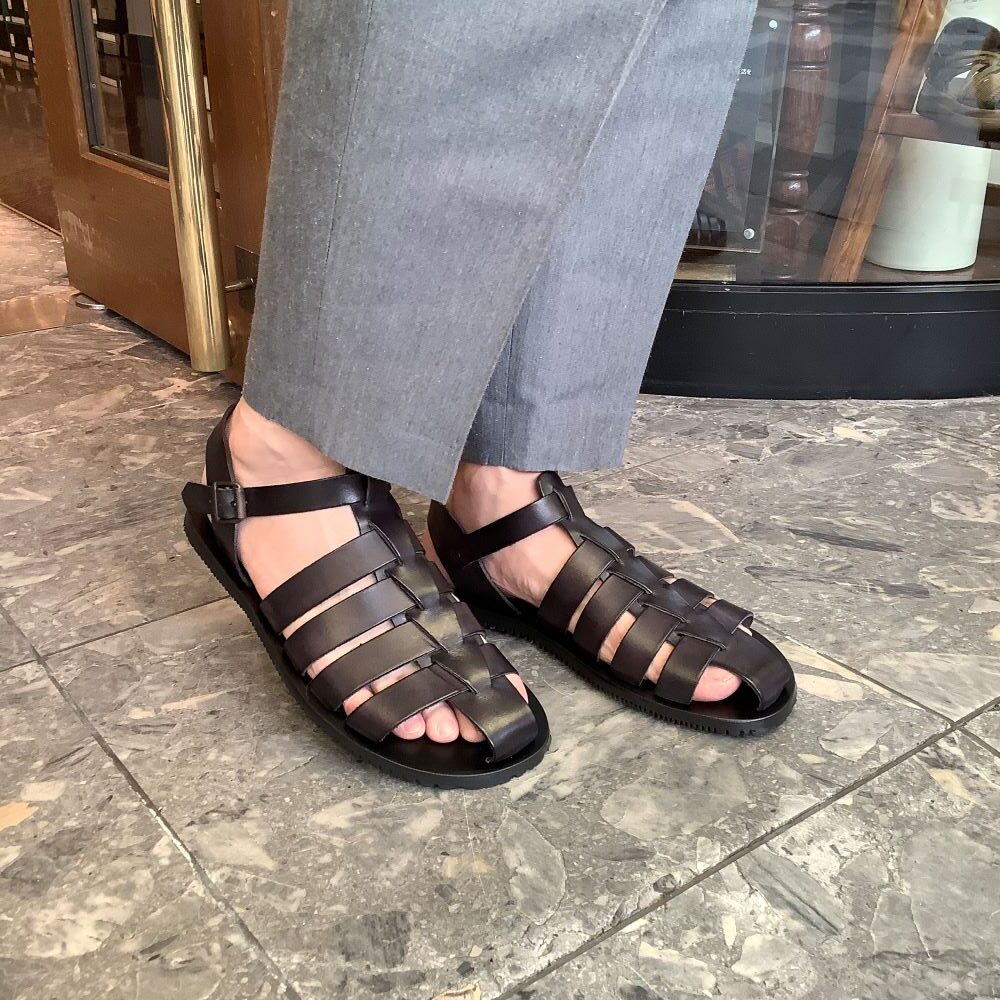 京都店サンダルコレクションVol.1 – 株式会社プレステージシューズ