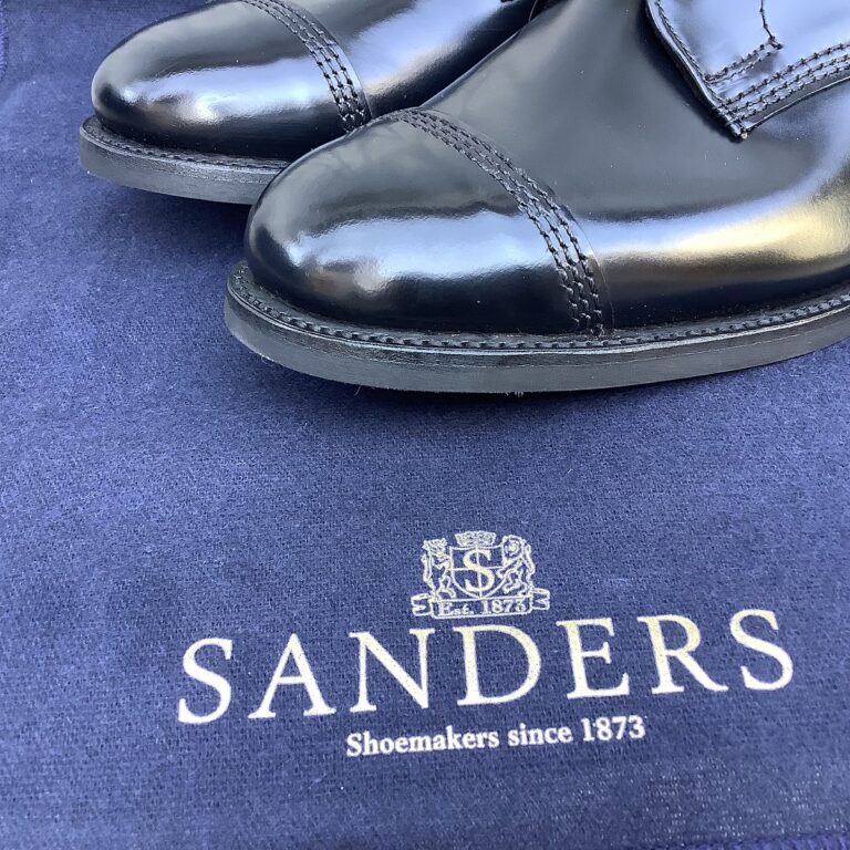 サンダース再入荷しました(RESTOCK SANDERS)