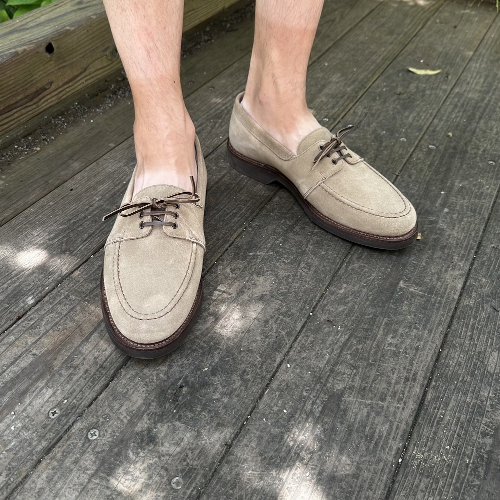 S*N様 Crockett & Jones Cibo Falmouth 8E ク クロケット＆ジョーンズ“ボートシューズ”FALMOUTH – 株式会社