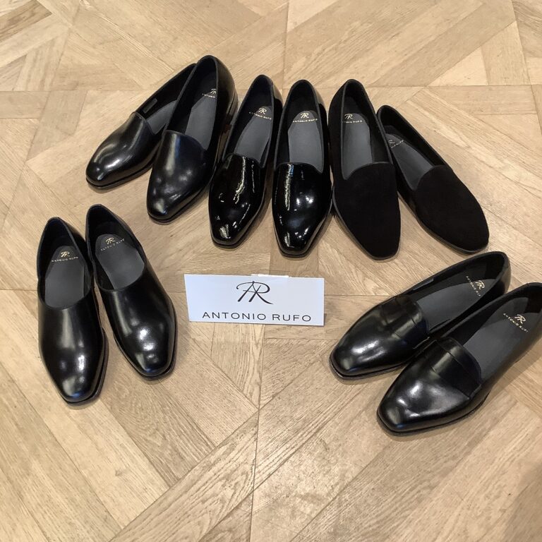 今オススメしたいスリッポン