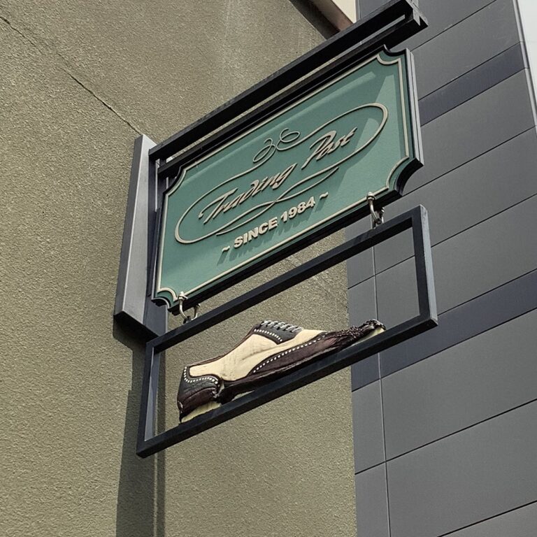 トレーディングポスト名古屋店までの歩き方