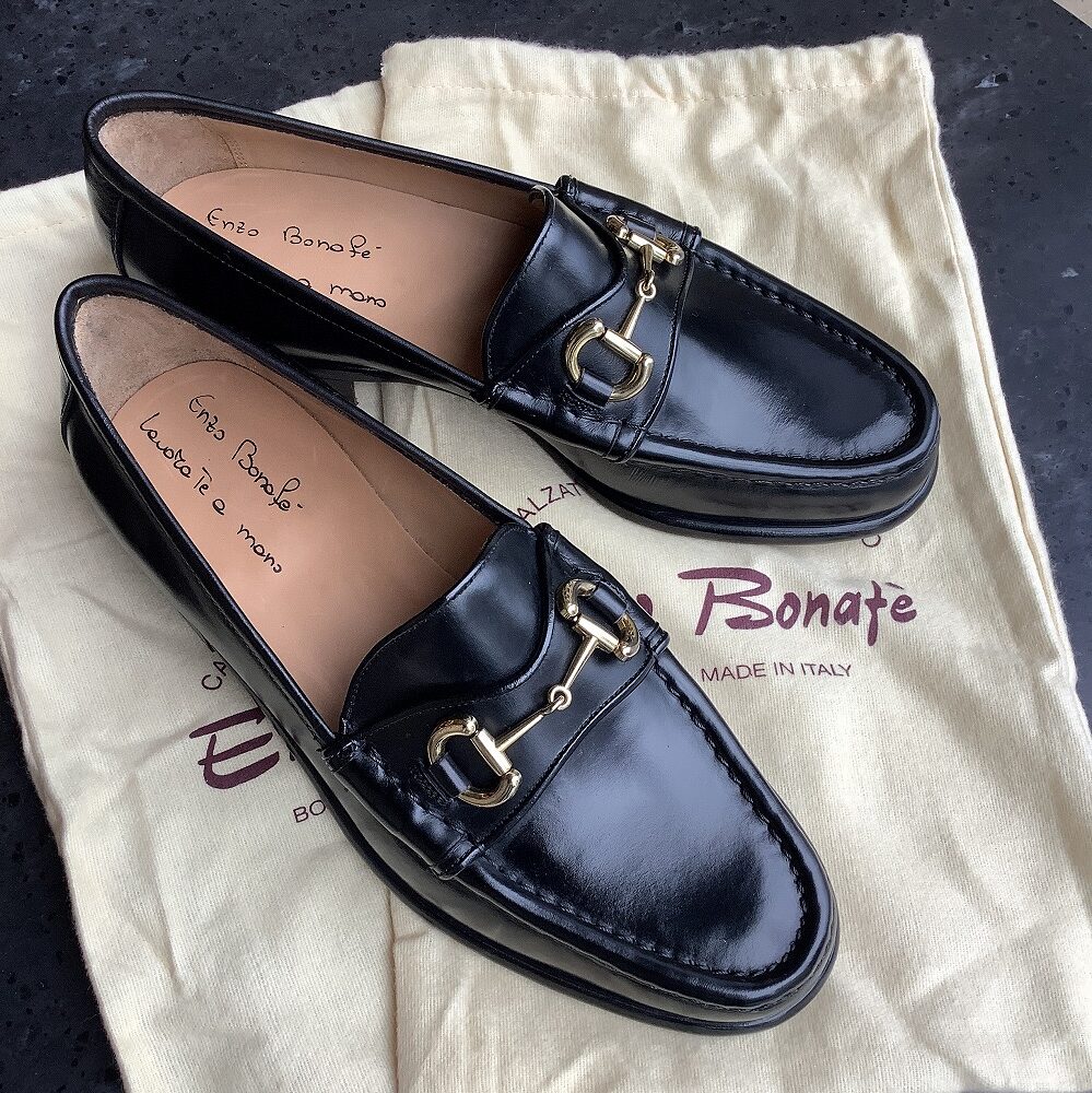 Enzo Bonafe(エンツォボナフェ)新作入荷 – 株式会社プレステージシューズ