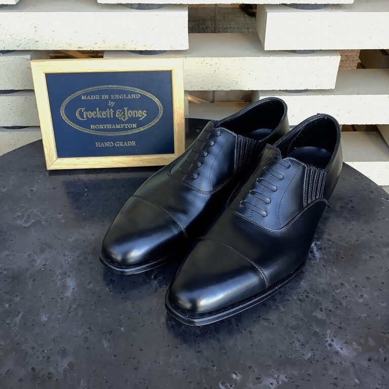 クロケット＆ジョーンズのレイジーマン”NORTON”