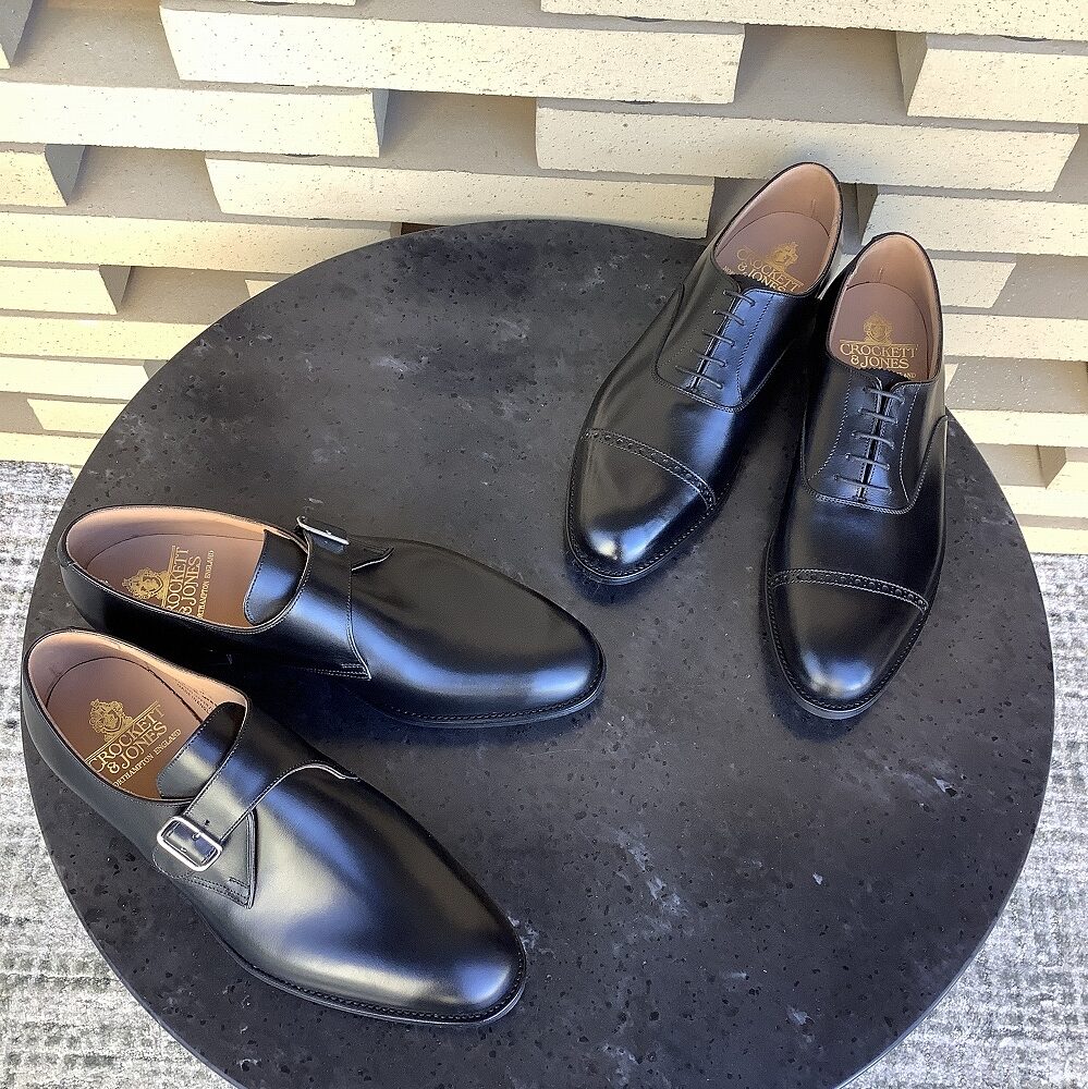 クロケット＆ジョーンズのラバーソール～ドレスシューズ～ – 株式会社