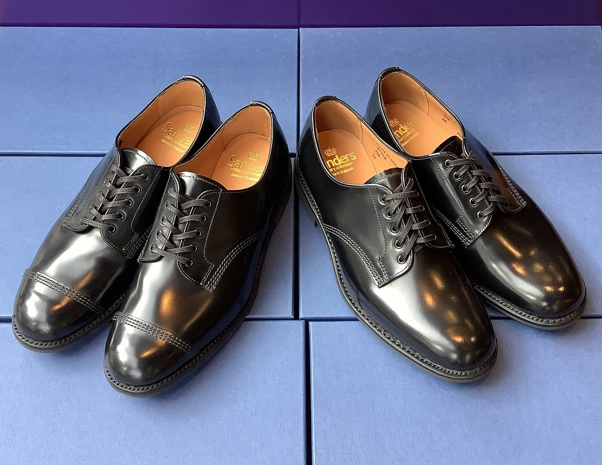 サンダース再入荷しました(RESTOCK SANDERS) – 株式会社プレステージ