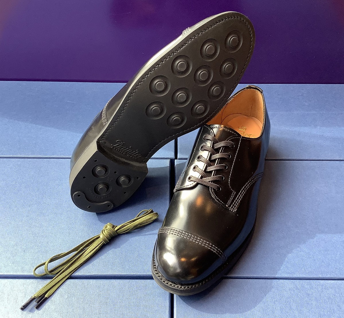 サンダース再入荷しました(RESTOCK SANDERS) – 株式会社プレステージ