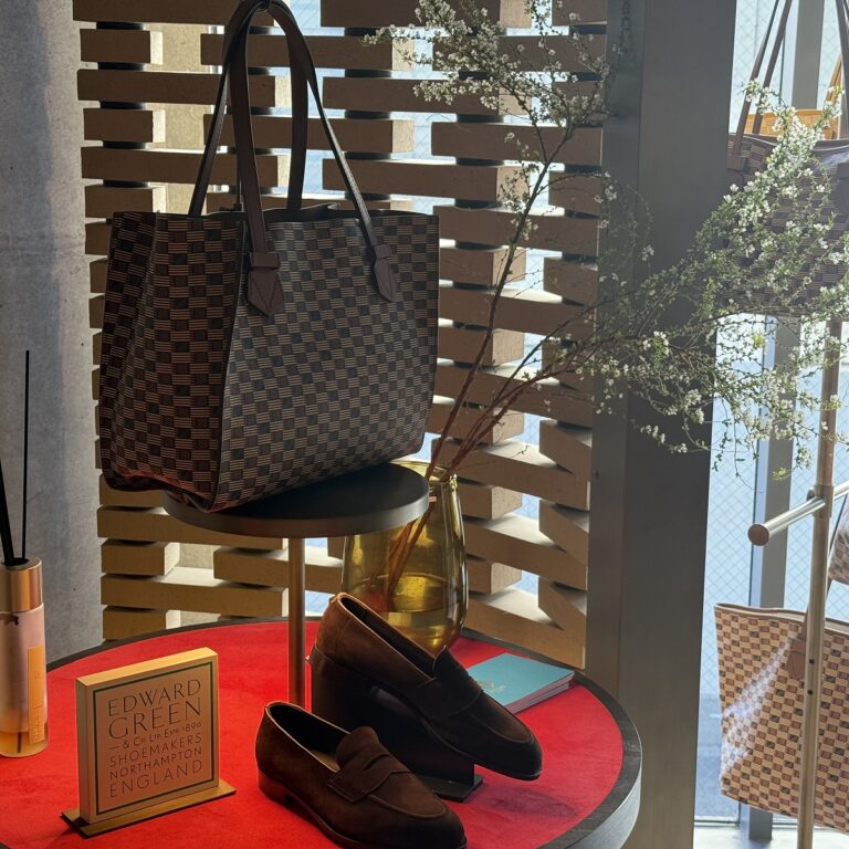 パリジェンヌ御用達のブランドバック❝MOREAU PARIS❞(モロー・パリ)取扱いスタート