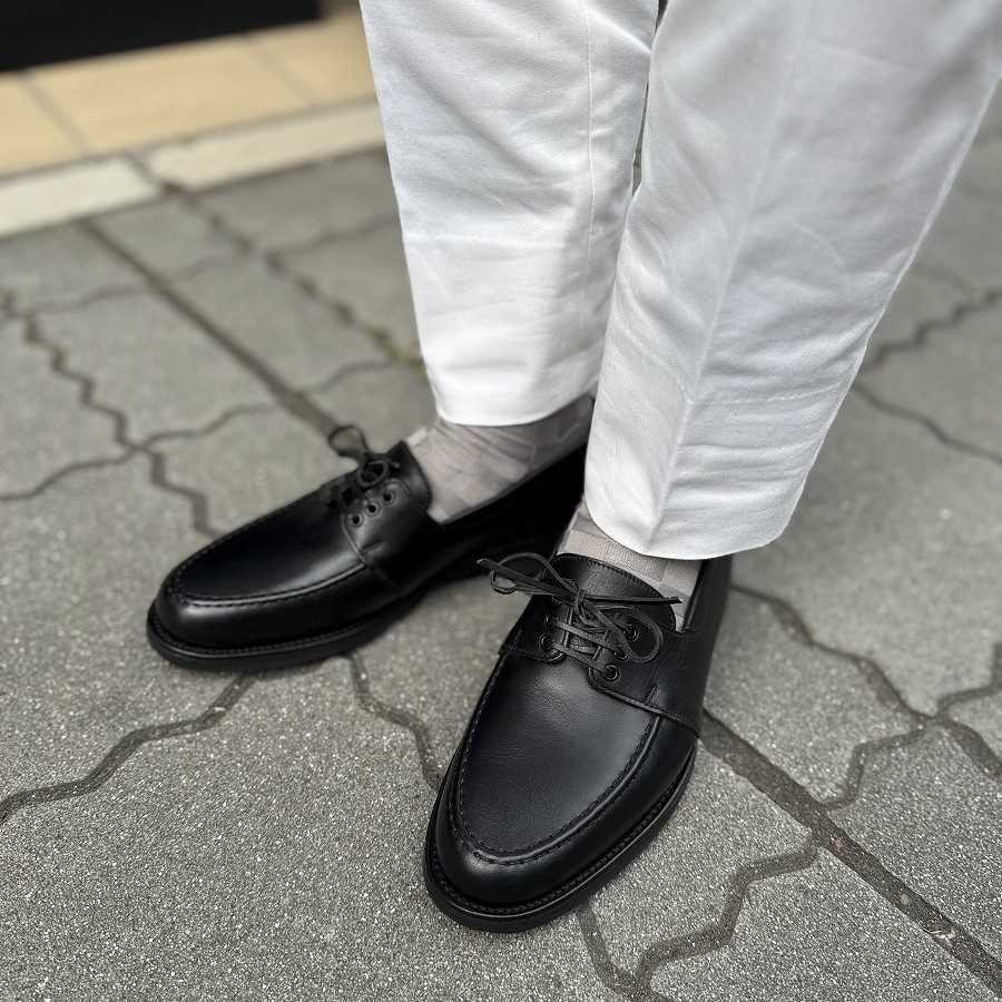 春夏はクロケット＆ジョーンズのデッキシューズで爽やかに – 株式会社