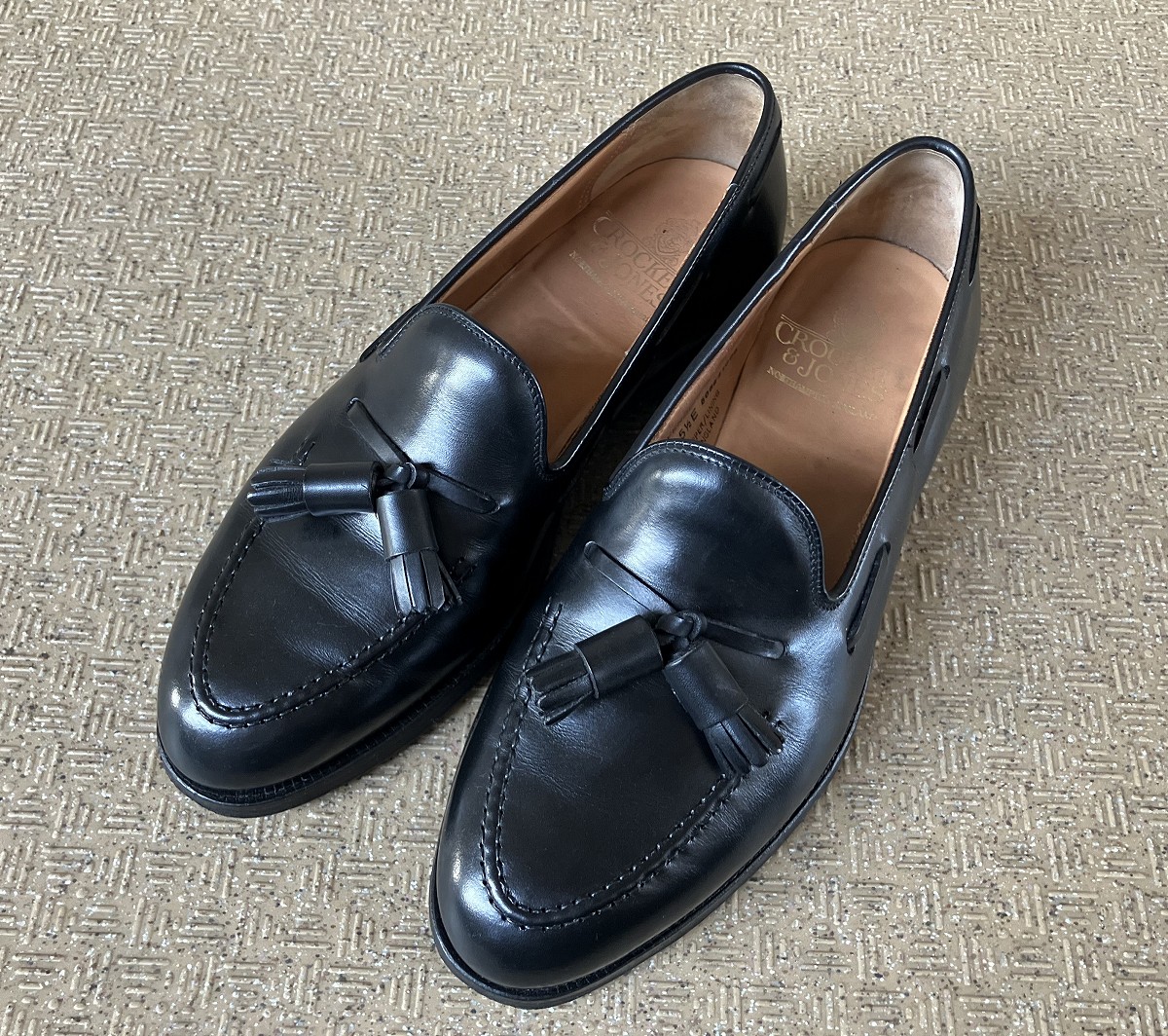 クロケット＆ジョーンズの – 株式会社プレステージシューズ