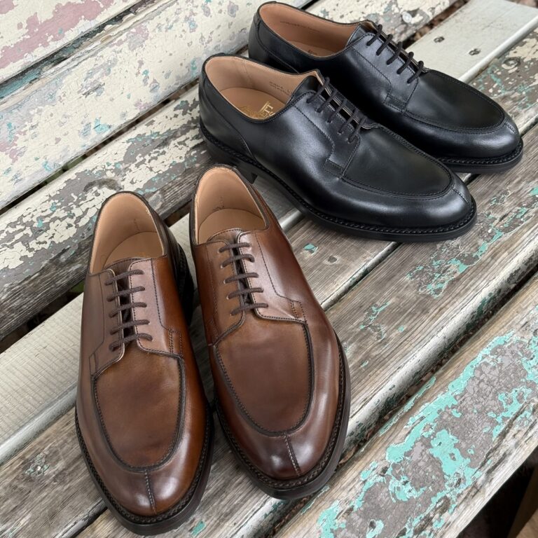 クロケット＆ジョーンズのユーチップ「ASTON」