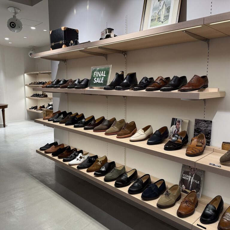 【FINAL SALE】トレーディングポスト銀座店おすすめ商品のご紹介