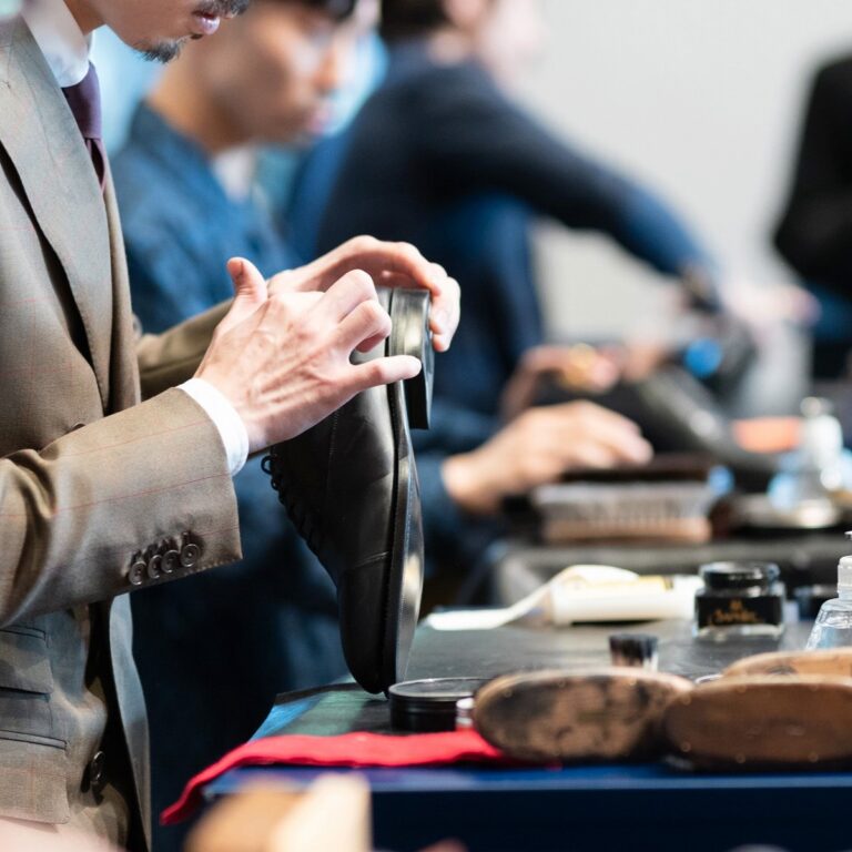 「SHOESHINE GRAND PRIX 2025」9月より開催！！