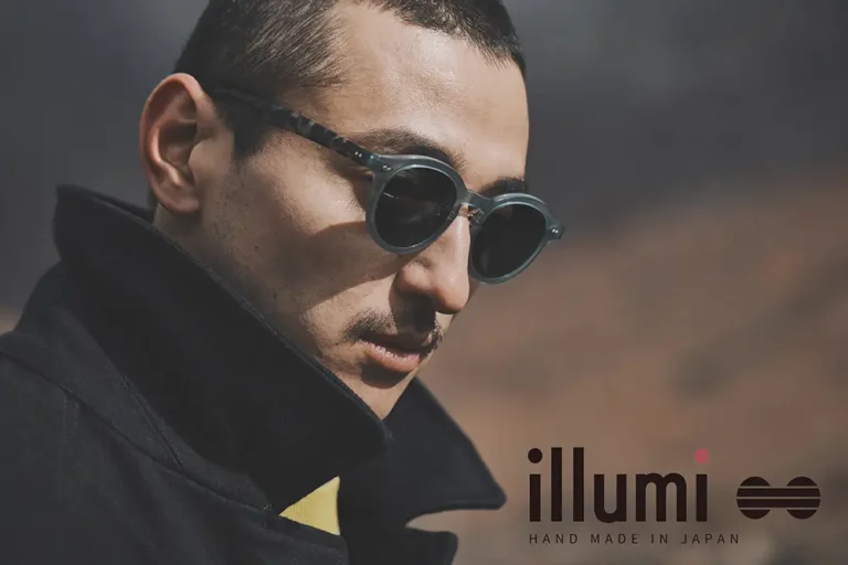 新サングラスブランド【illumi】POPUPイベント開催のお知らせ