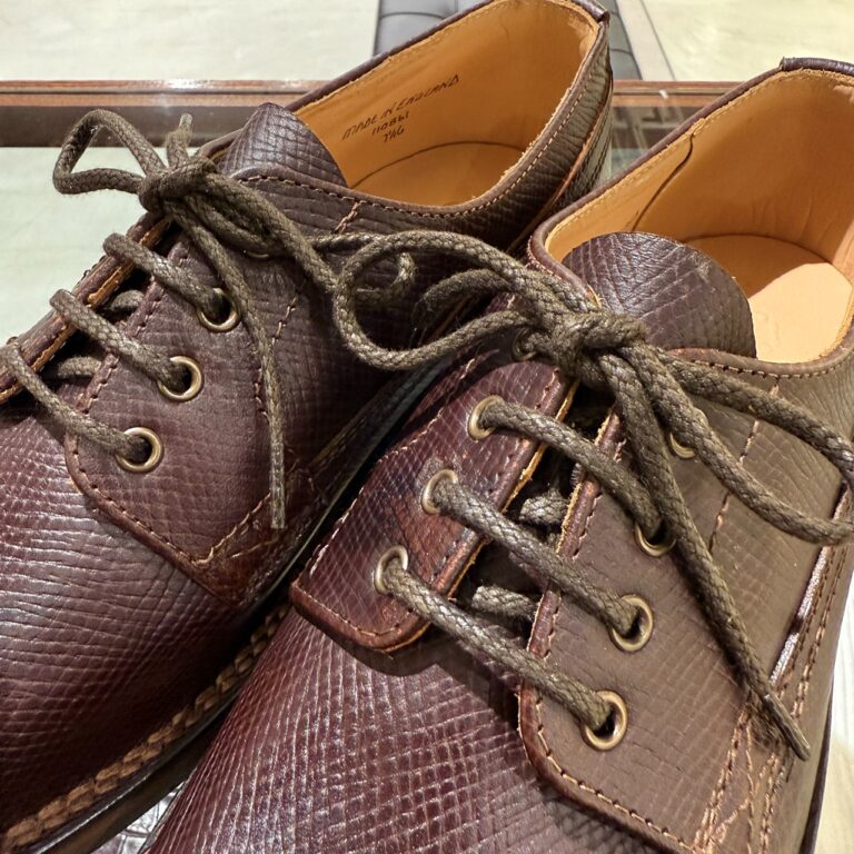 GRENSON　新作VICTOR