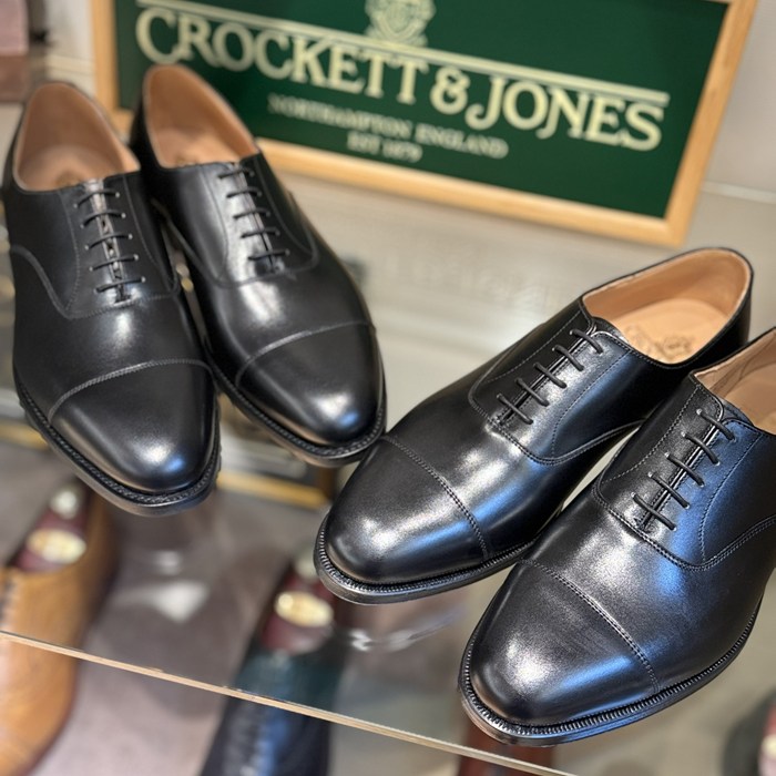 どちらの「CONNAUGHT 2」がお好みですか？