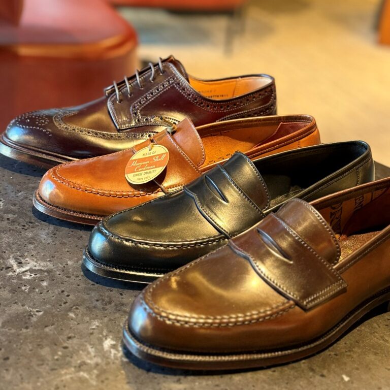 クロケット＆ジョーンズ コードバンコレクション