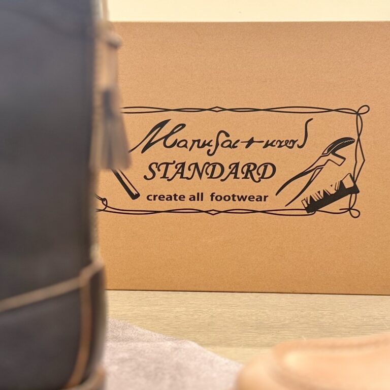 Manufacturers STANDARD POP UP @大阪店