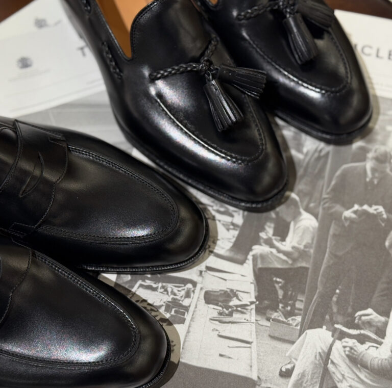 CROCKETT&JONES(クロケット&ジョーンズ)3店舗限定モデル