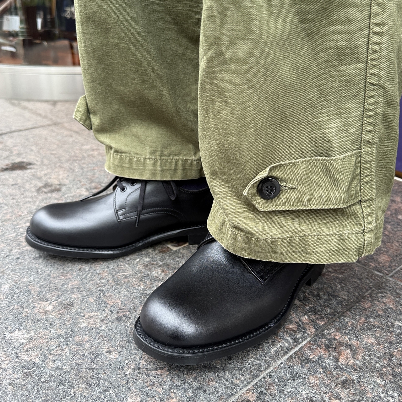サンダース新作入荷しました(New Arrival SANDERS) – 株式会社