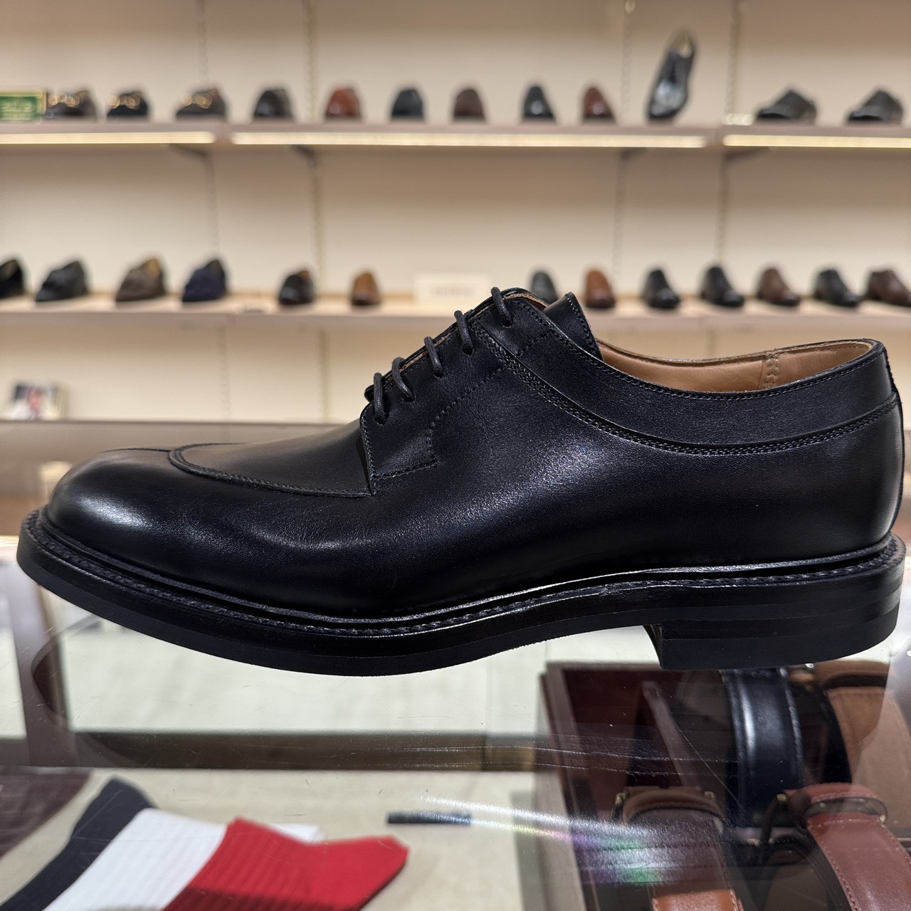 新作Crockett&JonesのLANARK5とSHELTON3を比較してみた – 株式会社