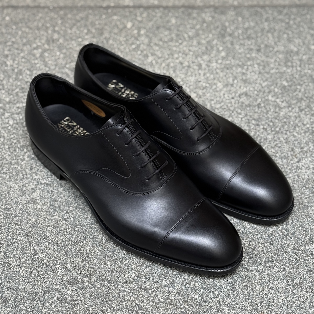 Edward Green Chelsea ストレートチップ シューズ ハイエンドな英国ストレートチップ・エドワードグリーンのチェルシー