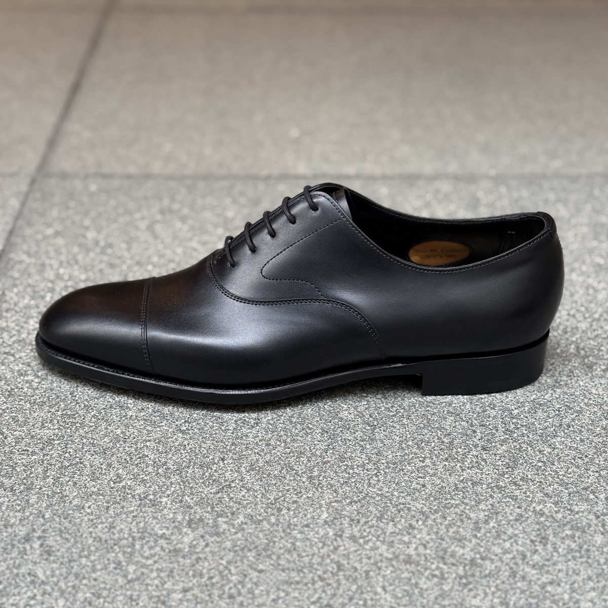 Edward Green Chelsea ストレートチップ シューズ ハイエンドな英国ストレートチップ・エドワードグリーンのチェルシー