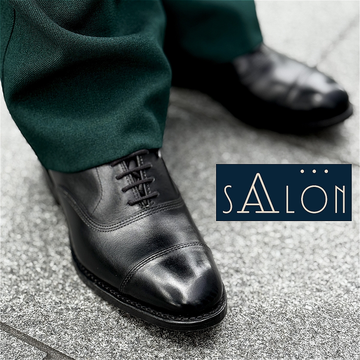 履きましょう！「パークアベニュー」Allen Edmonds – 株式会社 